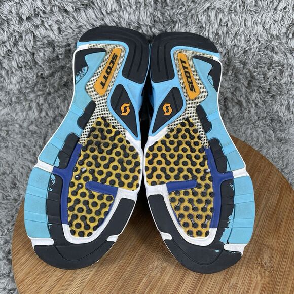 Scott E Ride Trainer 2 Running Shoes Sneakers Trainers Women's 11 Trail - Picture 6 of 9